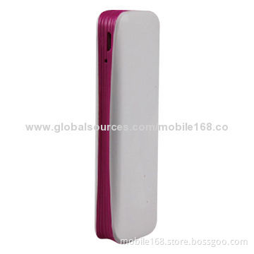 External Battery Power Bank for iPhone 5/4S/5S/Samsung Galaxy SIV/S4/S3/HTC/One
